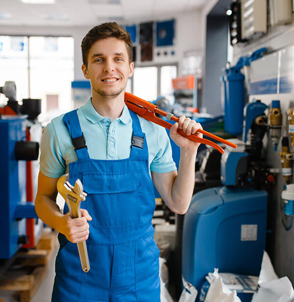 Plumber in Croydon